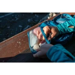 Osprey Ultralight Zip Organizer - Washbag - Waterfront Blue -Osprey osprey zip orga life 3 1406299