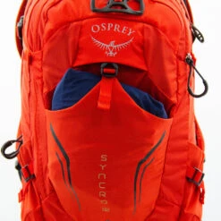 Osprey Syncro 20 Backpack - Wolf Grey 19 Osprey Syncro 20 Backpack - Wolf Grey -Osprey syncro stretch front pocket web 827574